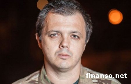 Семенченко анонсировал создание "Украинской военной организации"