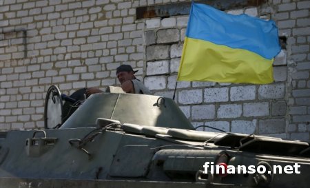 На Донбассе за время перемирия погибли 4 украинских военнослужащих