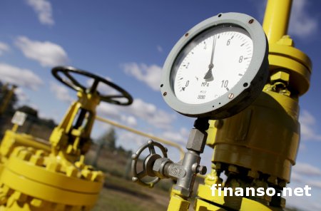 РФ требует от ЕС прекратить реверс газа в Украину и угрожает прекратить поставки «голубого топлива»