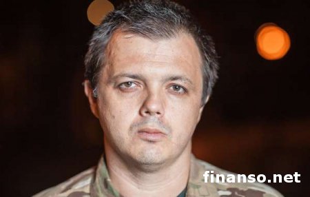 Семенченко рассказал, как и зачем в депутаты идут бойцы "Донбасса"
