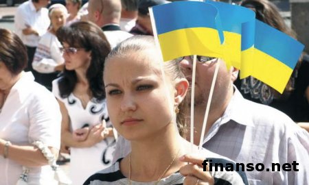 Оценка жизни украинцев приравнивается к колумбийцам и нигерийцам