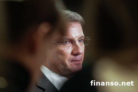 Президент «Сбербанка» прокомментировал санкции Запада