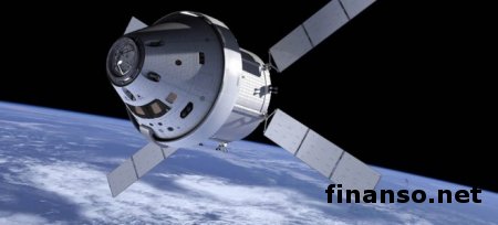 Завершен монтаж нового космического корабля Orion – NASA