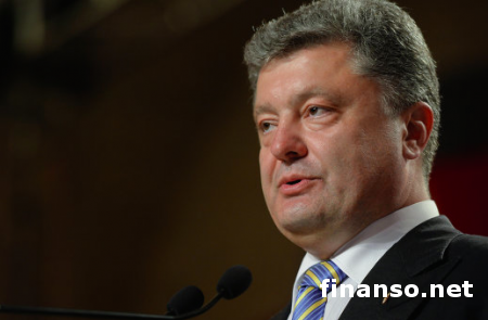 Порошенко внес в Раду ратификацию ассоциации