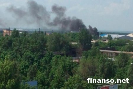 Боевики нанесли ракетно-артиллерийские удары по Донецку – СНБО