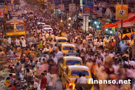 Уже к концу 21 века на земле будет жить 11 млрд. человек