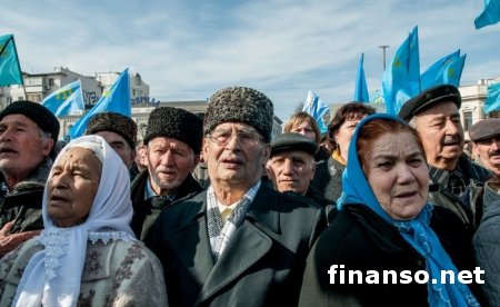 Джемилев: «самооборона» составила списки крымских татар, которых нужно «ликвидировать»
