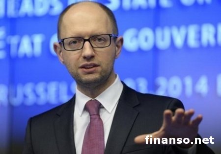 В ходе заседания Генассамблеи ООН Арсений Яценюк с речью обратился к Путину