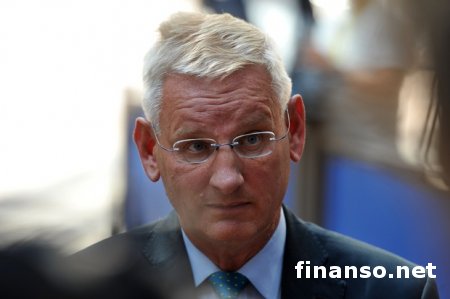 ДНР и ЛНР станут «народными республиками без народов» - Карл Бильдт