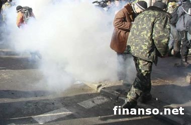 В Донецке на трамвайной остановке на собственной гранате подорвался боевик