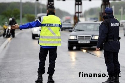 Страны ЕС выступили за ужесточение пограничного контроля в Европе 