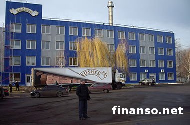 В Липецке частично возобновила работу фабрика Roshen