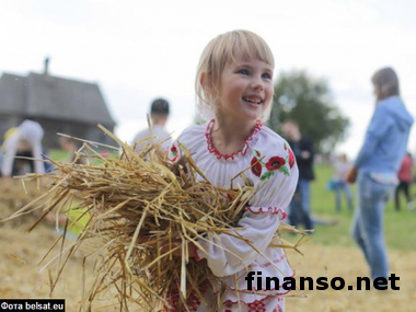 Фестиваль вышиванок в Минске закончился скандированием «Слава Украине!»