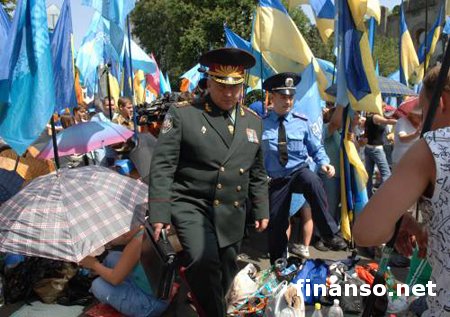 Генерал Кихтенко может стать новым главой Донецкой ОГА – СМИ