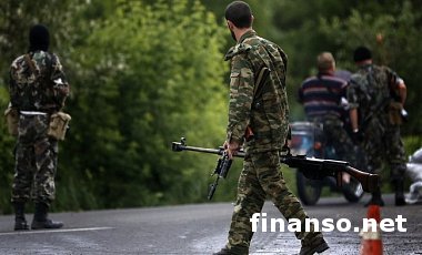 Очередная колонна из России вошла на Донбасс, в Горловку - 40 наемников, - Тымчук