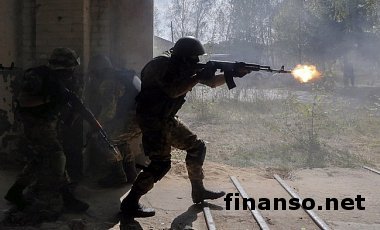 За прошедшие сутки боевики обстреляли силы АТО 36 раз - пресс-центр АТО