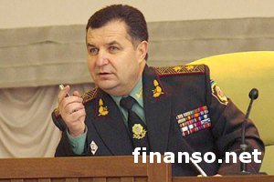 Новым министром обороны Украины может стать Степан Полторак – СМИ