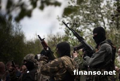 За 4 суток террористы расстреляли более 60 мирных жителей, помогавших силам АТО