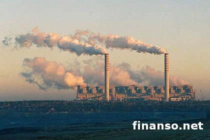 Ученые утверждают, что замена угля на природный газ не спасет Землю от глобального потепления