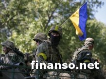 Силы АТО уничтожили десятки террористов под Бахмутовкой – СНБО