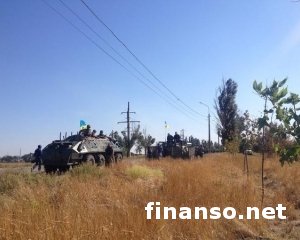 В зоне АТО объявили очередной "режим тишины", который сразу же был нарушен