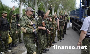 Террористы ЛНР и ДНР и профи из РФ создадут «единое военное командование»