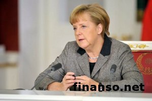 Канцлер Германии не видит оснований для отмены санкций в отношении России