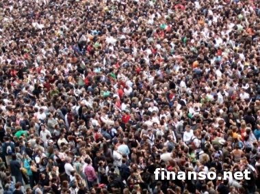 Ученые уверяют, что на Земле население растет угрожающими темпами