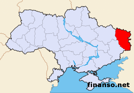 В Луганской ОГА предложили изменить административно-территориальное устройство региона