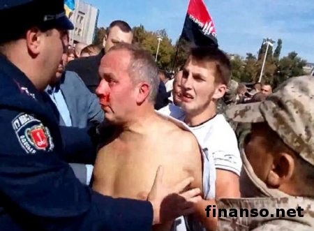 В Одессе драку с Шуфричем спровоцировала его же охрана, - СМИ