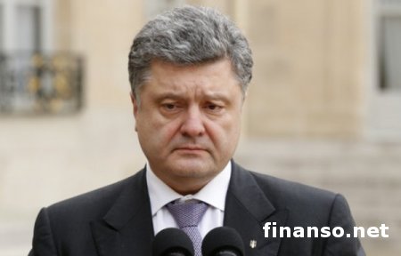 Порошенко сообщил о кадровых чистках среди силовиков