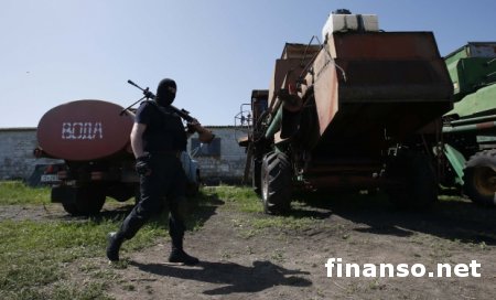 С. Семенченко: батальон «Донбасс» набирает роту харьковчан