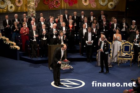 Сегодня в Швеции стартует «Нобелевская неделя» - подробности