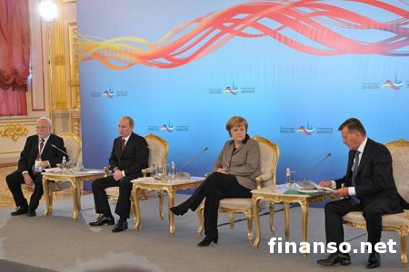 Из-за российской агрессии в Германии бойкотируют форум РФ