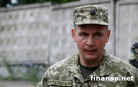 Луценко рассказал о новых функциях нового министра обороны