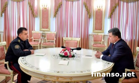 Рада утвердила Полторака на должность министра обороны Украины