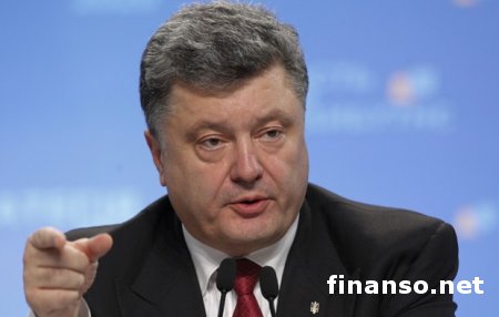 Украинская армия получит новейшую разведывательную технику - Порошенко