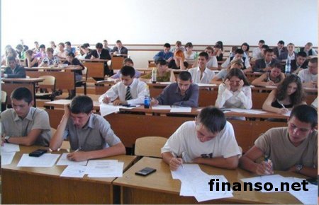 Для украинских абитуриентов могут ввести тест на обучаемость