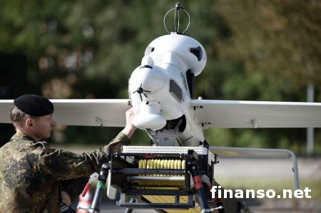 ОБСЕ отказывается использовать немецкие беспилотники на Востоке Украины – причины