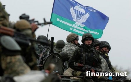 Силовики вытеснили из-под Смелого боевиков, - штаб АТО