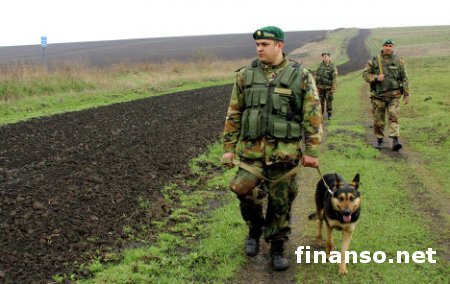 Пограничники Украины не допустили прорыва группы диверсантов