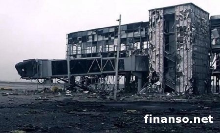В Донецке террористы начали штурм аэропорта, - Селезнев