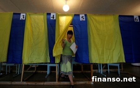 В Украине стартовали внеочередные парламентские выборы