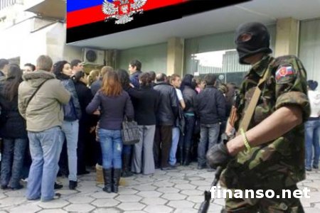 Боевики ДНР обстреляли пришедших на выборы жителей Донецка