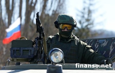 ИС: военные РФ концентрируются у границы Украины в Ростовской области