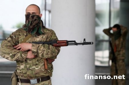 Утром боевики возобновили стрельбу под Мариуполем, - мэрия