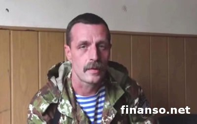 В отставку ушел лидер горловских террористов Игорь Безлер, - Стрелков