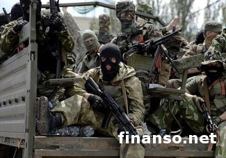 В Донецк прибывают военнослужащие РФ, переодетые в "ополчение", – Тымчук