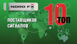 В Nord FX назвали ТОП 10 торговых сигналов в октябре
