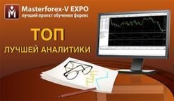Masterforex-V EXPO назвал брокеров Форекс с лучшей в ноябре 2014-го аналитикой     